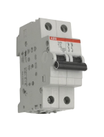 Автоматический выключатель ABB S200 PRO, 2P, 3 А, C, 6 кА