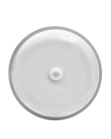 Светодиодный светильник LEDAR СПБ, 20 Вт 6500 К , круг, с датчиком движения