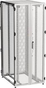 ITK by ZPAS Шкаф серверный 19" 42U 800х1000мм одностворчатые перфорированные двери серый РФ