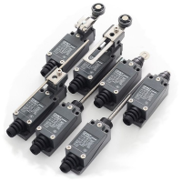 Выключатель путевой CHINT YBLX-ME/8104, c поворотным роликом, IP52