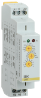 Реле времени многофункциональное ORT-M1 1SPDT 8А Uупр=12-240V AC/DC (10 программ) IEK