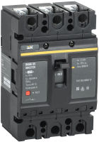 Автоматический выключатель силовой MASTER ВА88-35 3Р 160А 35кА 690V IEK