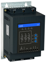 Устройство плавного пуска ONI SFB, 3Ф, 45 кВт, 90 A, управление 110-240 В, Modbus