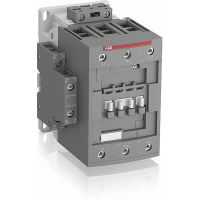 Контактор ABB AF80-30-11-11, 3Р, 80 А, 37 кВт, катушка 24-60 В AC/DC, 1NO+1NC