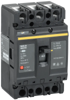 Автоматический выключатель силовой MASTER ВА88-35 3Р 125А 25кА 690V IEK