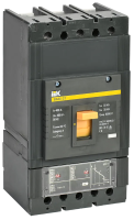 Автоматический выключатель силовой ВА88-37 3Р 400А 35кА с электронным расцепителем MP-211 IEK