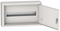 Корпус металлический IEK TITAN3 ЩРн-18, 265х440х120 мм, IP31