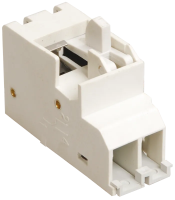 Аварийный и дополнительный контакт АКДК-250/400А для ВА88-35/37 IEK