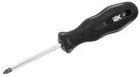 Отвертка крестовая IEK ARMA2L5 Т1 PZ, 1х75 мм