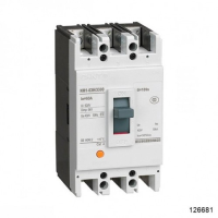 Автоматический выключатель NM1-63S/3P 40A 15kA (CHINT)