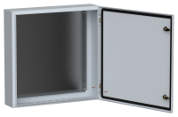 Щит монтажный металлический TITAN3 ЩМП-6.6.1-0 У2 (600х600х150мм) IP54 IEK