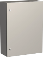 Корпус ЩМП IEK TITAN5, 140.60.30, 1400х600х300 мм, УХЛ1, IP66