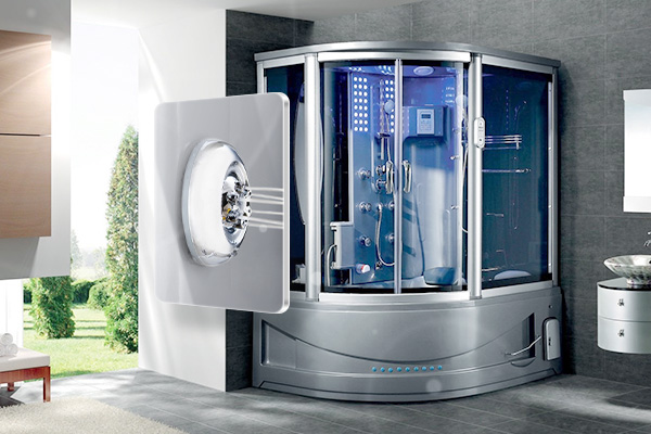 Обзор новой кабины для душа или зачем нужен гидромассаж Обзор новой кабины для душа или зачем нужен гидромассаж
