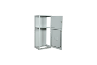Корпус ВРУ-2 IEK SMART сборный с отсеком под учет, 1800х800х600 мм, IP54