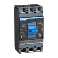 Автоматический выключатель CHINT NXMS-1600S, 3Р, 1600 A, 50 кА, электронный расцепитель