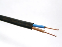 Кабель силовой ВВГнг, 2х4 мм², 1 кВ, ГОСТ, Harmony Cable