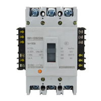 Автоматический выключатель NM1-125S/3Р 80A 25кА CHINT*