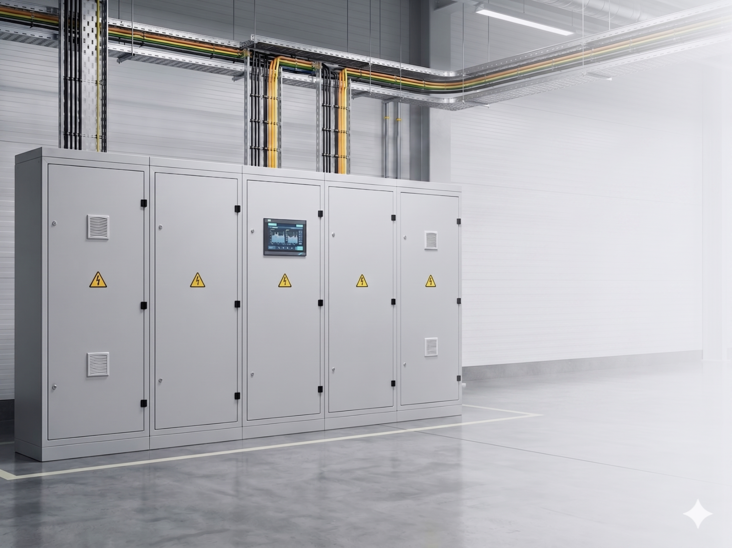 ЭЛЕКТРОЩИТОВОЕ ОБОРУДОВАНИЕ