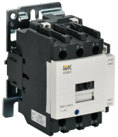 Контактор IEK ARMAT КМИ-А-34012, 40 А, 18.5 кВт, АС3, катушка 400 В АС, 1NO+1NC