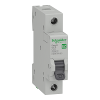 Автоматический выключатель Schneider Easy9, 1Р, 63 А, 4.5 кА, С