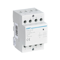 Контактор модульный NCH8-63/40 4Р 63A АС-7 4NO Uупр=230VAC CHINT