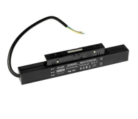 Трансформатор для шинопровода LEDAR M-TRACK, 200 Вт, 48 В, встраиваемый