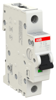 Автоматический выключатель ABB S200 PRO, 1P, 20 А, C, 6 кА