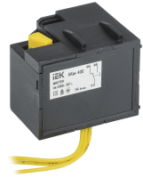 Контакт аварийный АКм-400 (АКм-37) для ВА88 MASTER IEK