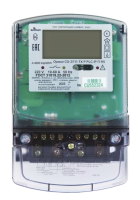 Счетчик Saiman Орман СО-Э711 (ТХ Р PLC IP П RS), 1-фазный, 10(60) A, многотарифный