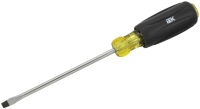 Отвертка шлицевая IEK ARMA2L5 Т3 SL, 5.5х125 мм