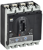 Автоматический выключатель cиловой ARMAT 4P 20А 35кА 690АС габарит S расцепитель ТМ рег. IEK