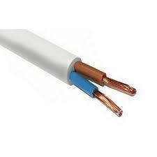 Провод соединительный ПВС, 2х1.5 мм², 0.38 кВ, ГОСТ, Harmony Cable