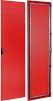 Дверь металлическая IEK FORMAT, 2000х800 мм, красный