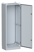 Щит монтажный металлический TITAN3 ЩМП-16.6.4-0 (1600х600х400мм) до 630А напольный УХЛ3 IP54 IEK (без МП)