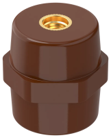 Изолятор опорный IEK SM45 (М10), 1 кВ
