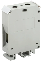 Зажим наборный ЗНИ-70мм2 (JXB250А) 250А 600/440 AC/DC серый IEK