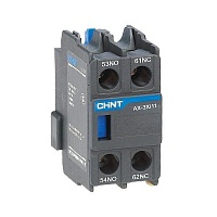 Приставка контактная CHINT AX-3M/11, 1NO+1NC, NXC 06M-12M