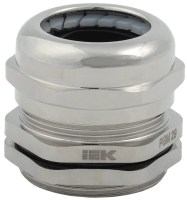 Сальник металлический IEK PGM 48, Ø проводника 37-44 мм, IP68