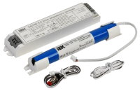 Блок аварийного питания IEK БАП40-3.0, 40 Вт, 3 часа, 10-90 В DC, IP20