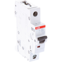 Автоматический выключатель ABB S200 PRO, 1P, 32 А, C, 6 кА