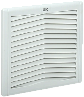 Фильтр c решеткой для вентилятора ВФИ 200 м3/час IEK