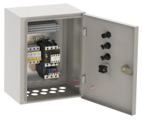 Ящик управления РУСМ5111-2674, 4 А, 1.5 кВт, 4.5 кА, 400 В, IP54