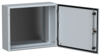 Корпус ЩМП IEK TITAN5 50.60.20, 500х600х200 мм, УХЛ1, IP66