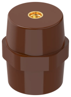Изолятор опорный IEK SM80 (М12), 1 кВ
