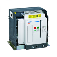 Выключатель-разъединитель CHINT NH1-2000-1600, 3P, 1600 А, стационарный