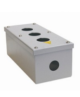 Корпус Электротехник ПКУ15-21-131-54, 3 места, с сальником, У2, IP54