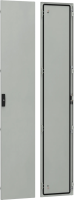 Дверь металлическая IEK FORMAT, 2200х400 мм, серый