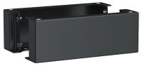 Панель цоколя IEK TITAN (ЩМП), боковая, 100х200 мм, (2 шт/компл)