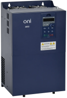 Преобразователь частоты A650-М 3Ф 75кВт 150A 400V торм.модуль (насосные функции) ONI