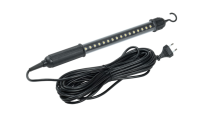 Светильник LED переносной IEK ДРО 2060, 4 Вт, шнур 5 м, черный, IP44
